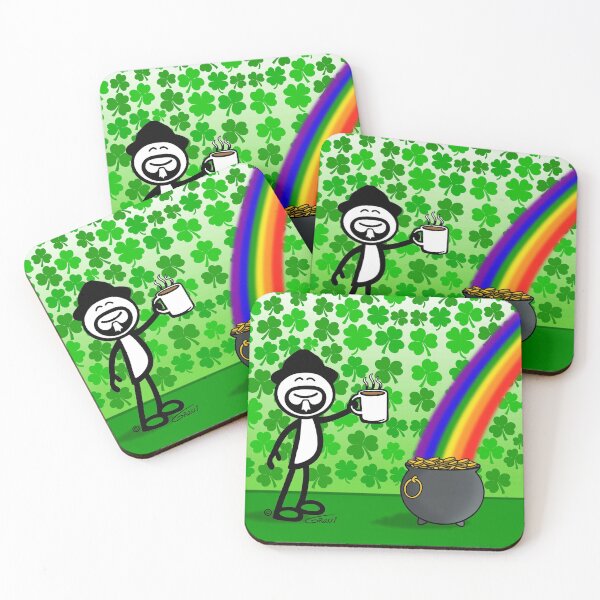 Item preview, St Patrick’s Day designed and sold by GDGCreations.
