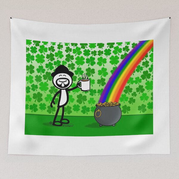 Item preview, St Patrick’s Day designed and sold by GDGCreations.