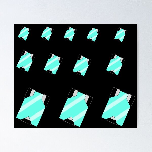 Item preview, Temtem Temcards designed and sold by FloWynn.