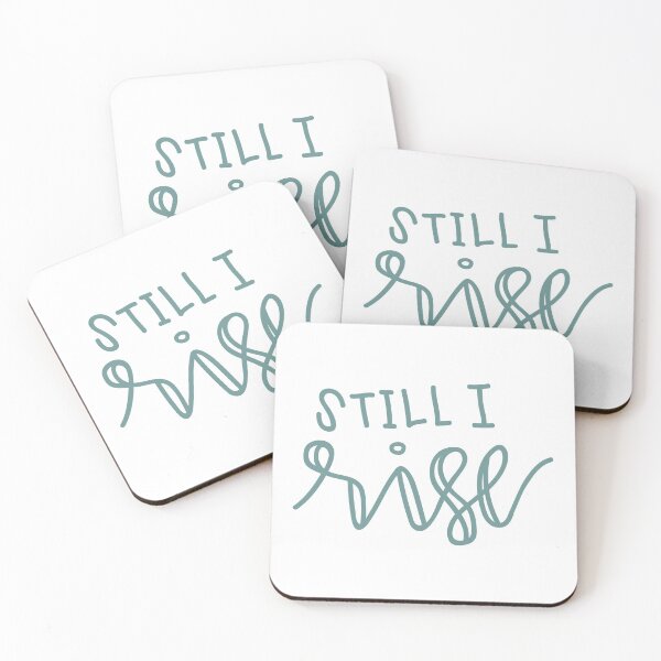 Item preview, Still I Rise designed and sold by Avery Brown Design.