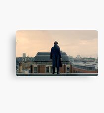 Sherlock Falls Metal Print