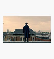 Sherlock Falls Photographic Print