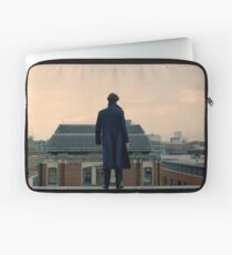 Sherlock Falls Laptop Sleeve