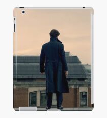 Sherlock Falls iPad Case/Skin