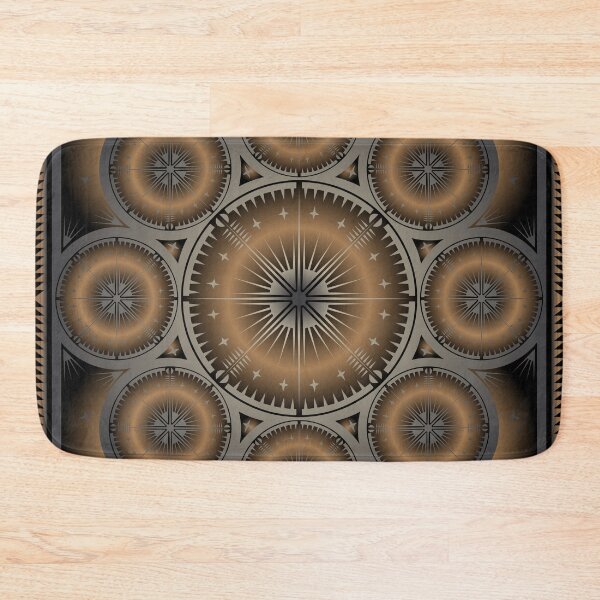 Item preview, Tribal Gathering (Brown)  designed and sold by MelvinWarEagle.