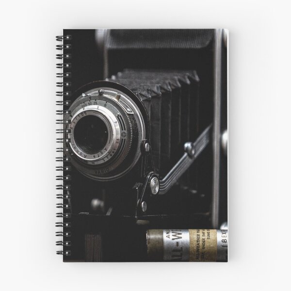 Item preview, Camara vieja designed and sold by ShootFirstNYC.