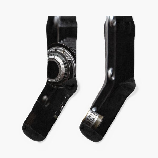 Old Camera Socks