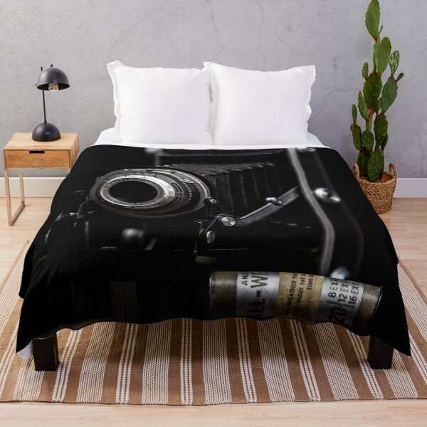 Item preview, Old Camera designed and sold by ShootFirstNYC.