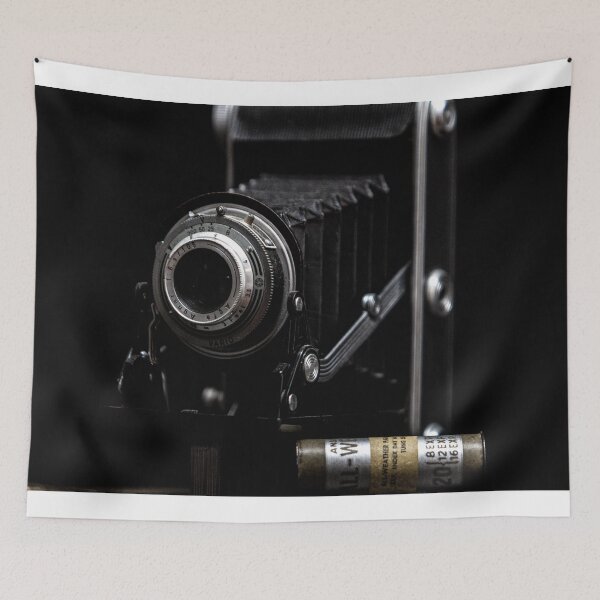 Item preview, Old Camera designed and sold by ShootFirstNYC.