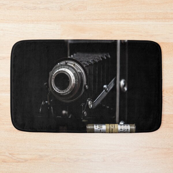 Item preview, Old Camera designed and sold by ShootFirstNYC.