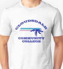 Cloudsdale Community College Unisex T-Shirt