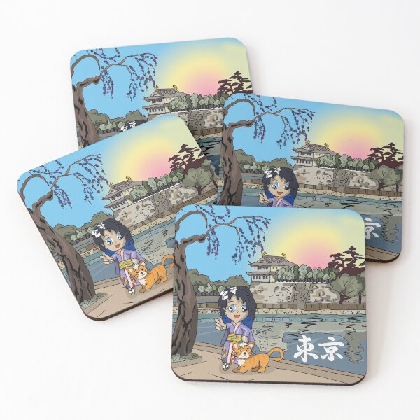 Item preview, Imperial Palace Gatehouse, Tokyo designed and sold by CuisineCat.