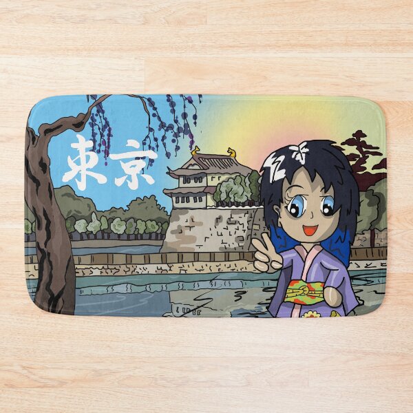 Item preview, Imperial Palace Gatehouse, Tokyo designed and sold by CuisineCat.