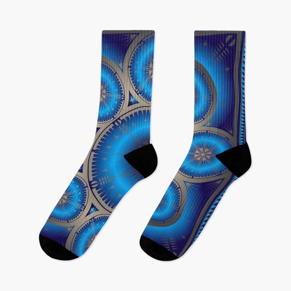Item preview, Tribal Gathering (Blue)  designed and sold by MelvinWarEagle.