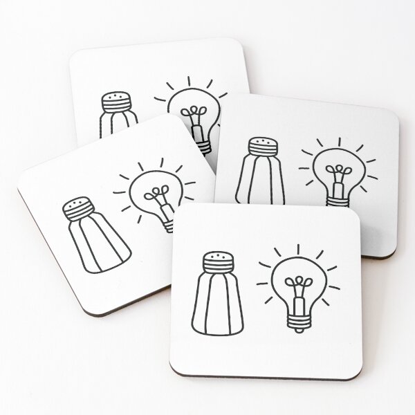 Item preview, Salt and Light designed and sold by Avery Brown Design.