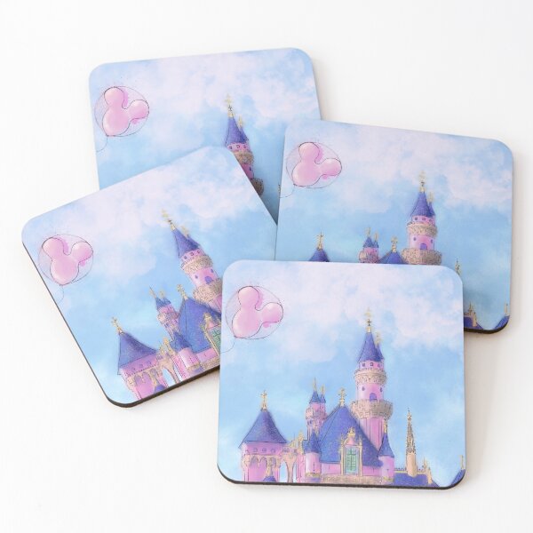 Item preview, Enchanted Kingdom Castle designed and sold by Collette Castleford.