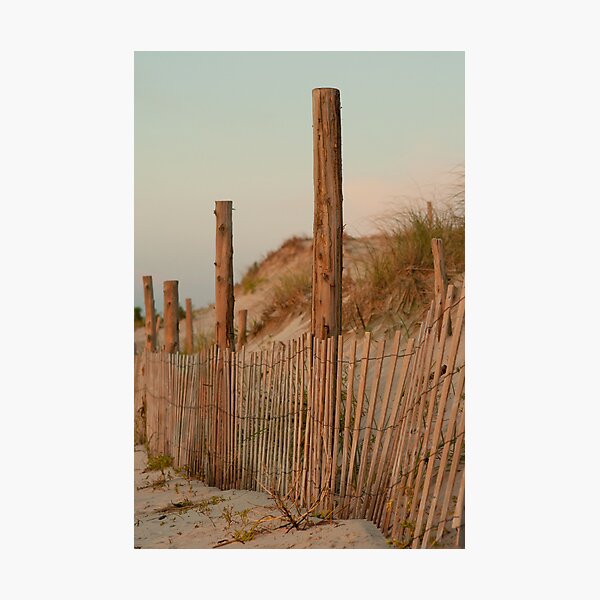 Item preview, The Protected Dunes designed and sold by Scott  Hafer.