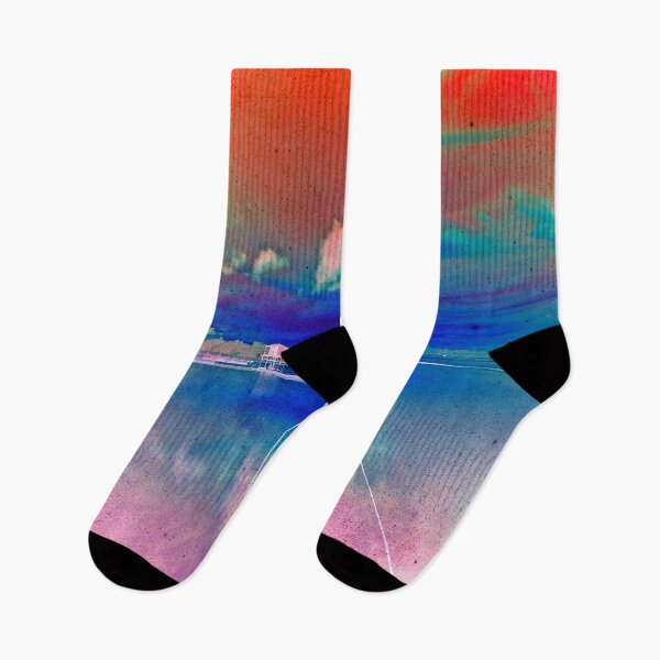 Item preview, Psychedellic Boat Inverted designed and sold by Dane Kelly.