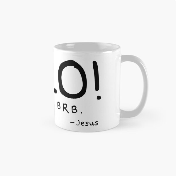 Item preview, YOLO - Jesus Simple designed and sold by Maya Foster.