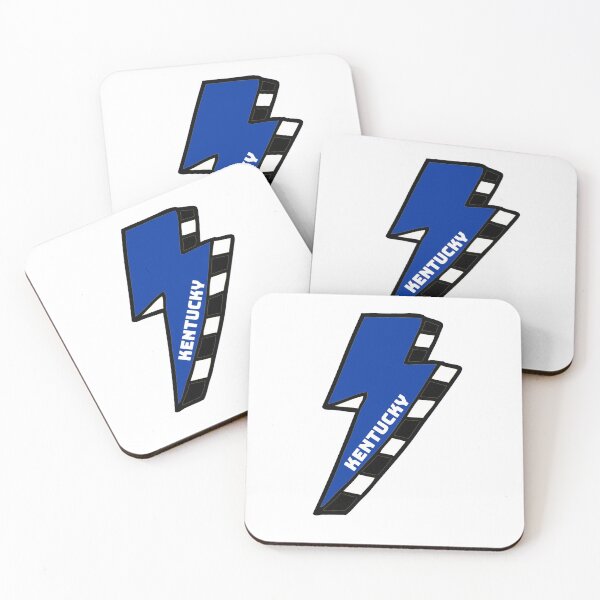 Item preview, University of Kentucky Lightning Bolt designed and sold by kkosmicki.