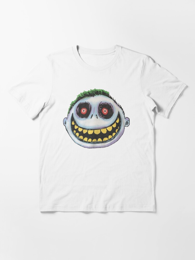 Vintage Nightmare Before Christmas Tim Burton Shirt T-Shirt 90's Jack  Skellington | Essential T-Shirt