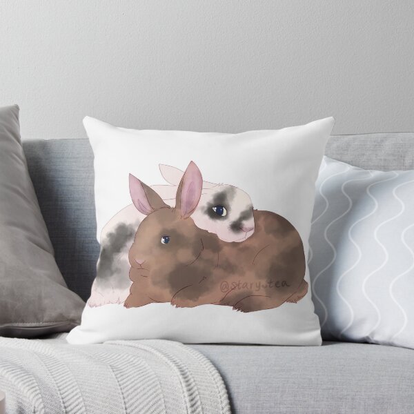 Item preview, Bunnies designed and sold by starytea.