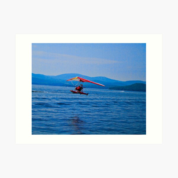 Take Off... Art Print