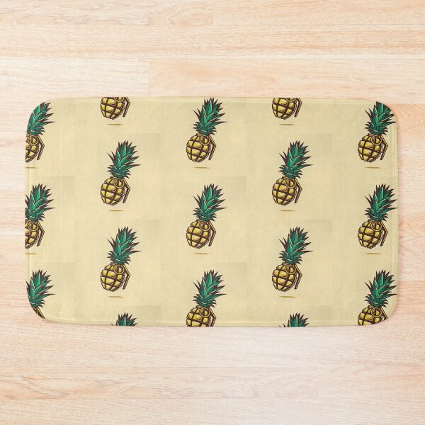 Item preview, Pineapple Grenade  designed and sold by MindChirp.
