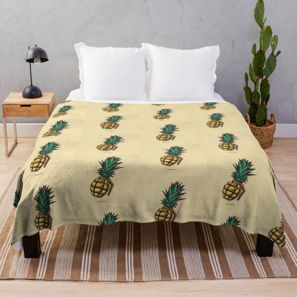 Aperçu de l'œuvre Grenade à l'ananas créée et vendue par MindChirp.
