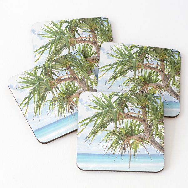 Item preview, Tropical Pandanus designed and sold by Oceansoul  Photografix - Susie Thomspon.