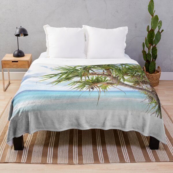 Item preview, Tropical Pandanus designed and sold by Oceansoul  Photografix - Susie Thomspon.