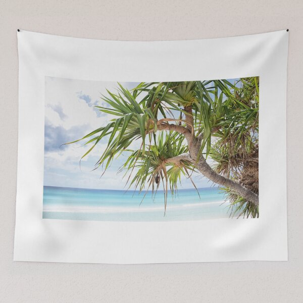 Item preview, Tropical Pandanus designed and sold by Oceansoul  Photografix - Susie Thomspon.