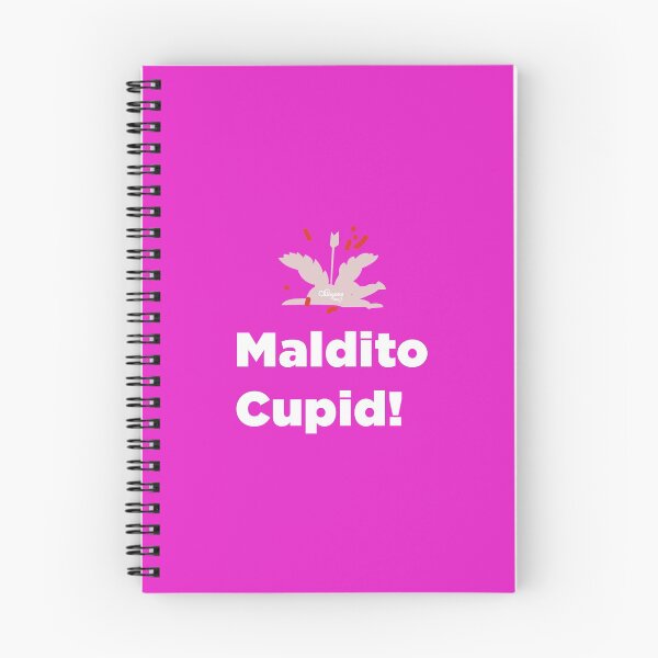 Item preview, Maldito Cupid designed and sold by Viridiana Osio.
