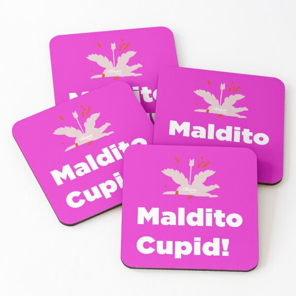 Item preview, Maldito Cupid designed and sold by Viridiana Osio.