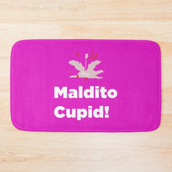 Item preview, Maldito Cupid designed and sold by Viridiana Osio.
