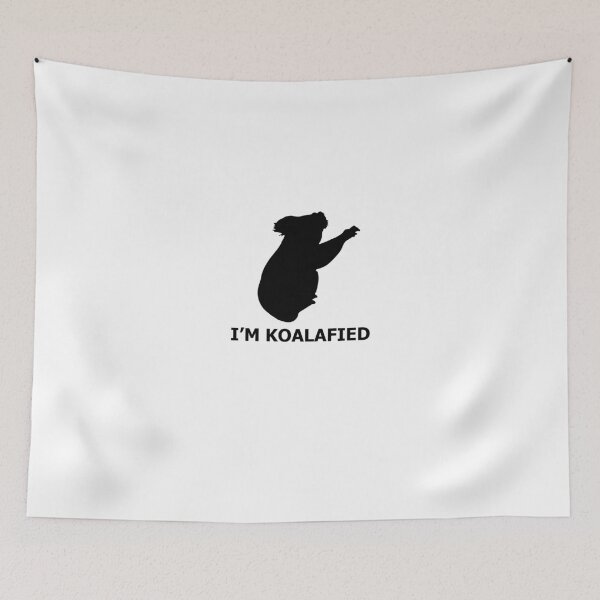 Item preview, I'm Koalafied (Pun) designed and sold by jackyboi.