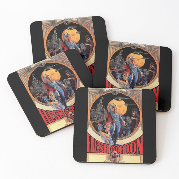 Item preview, Flesh Gordon designed and sold by BMS320.