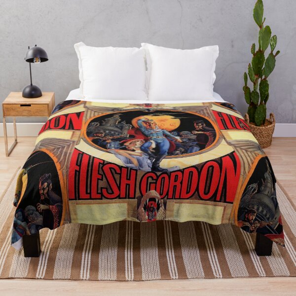 Item preview, Flesh Gordon designed and sold by BMS320.
