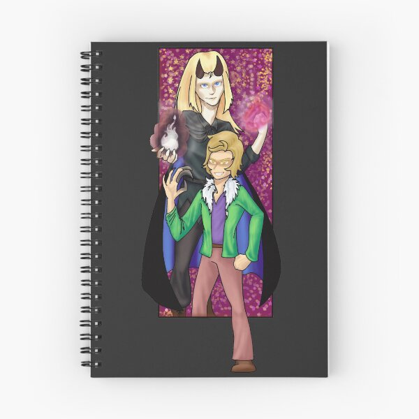 Item preview, Marcus Velafi and Rory the Story designed and sold by Olivia Olson.