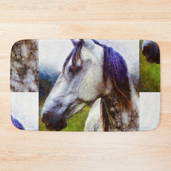 Item preview, I dream of you - Dapple Horse  designed and sold by JanineRileyArt.