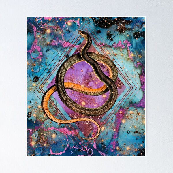 Item preview, Serpent 2 designed and sold by Rosie Sayers.