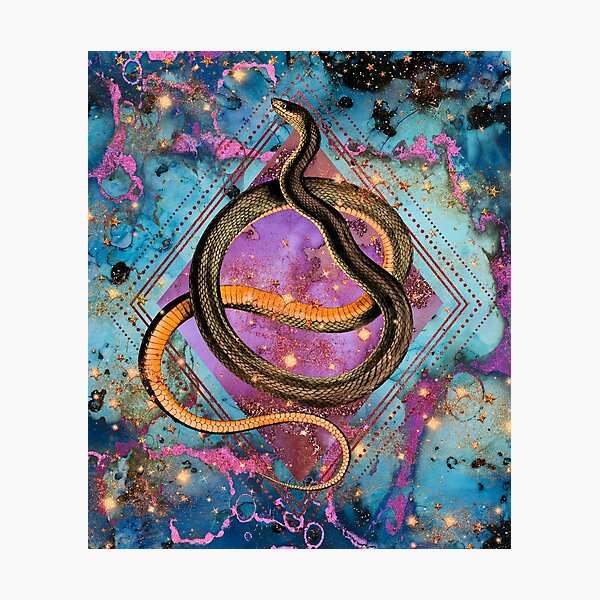 Item preview, Serpent 2 designed and sold by Rosie Sayers.