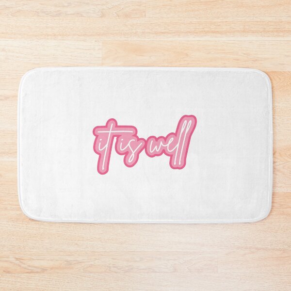 Item preview, It is Well designed and sold by Avery Brown Design.