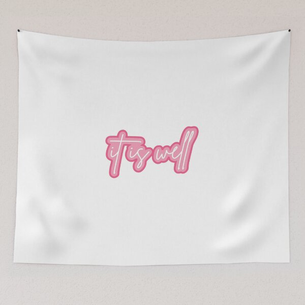 Item preview, It is Well designed and sold by Avery Brown Design.
