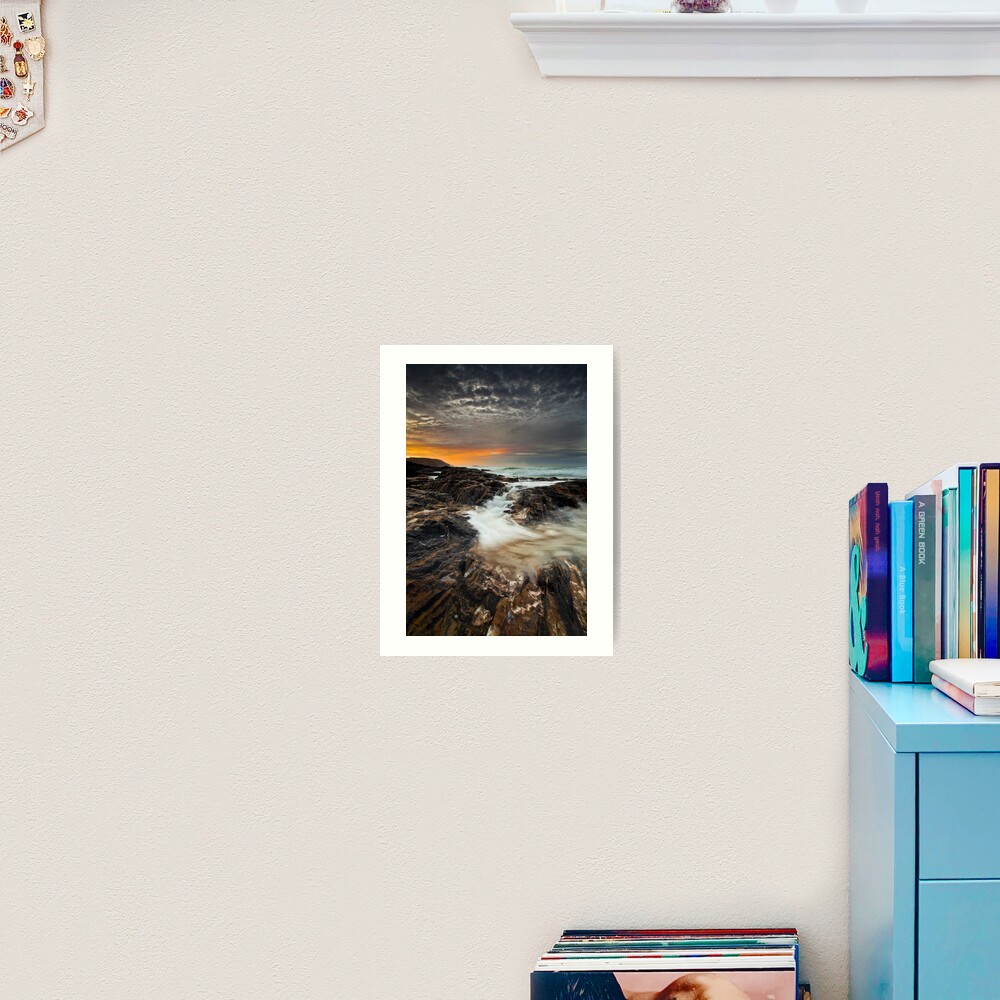 Item preview, Art Print designed and sold by trishobrien.