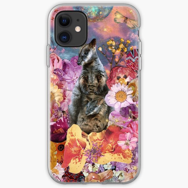 Bush babies iPhone Soft Case