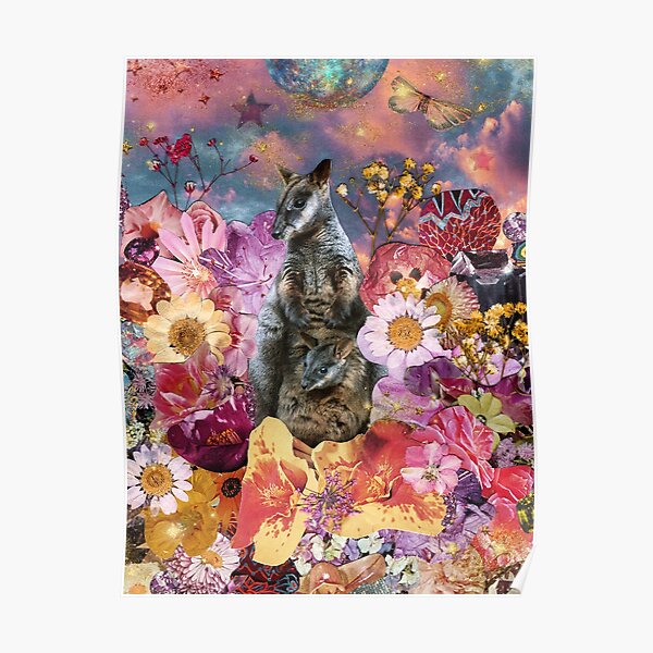 Bush babies Poster