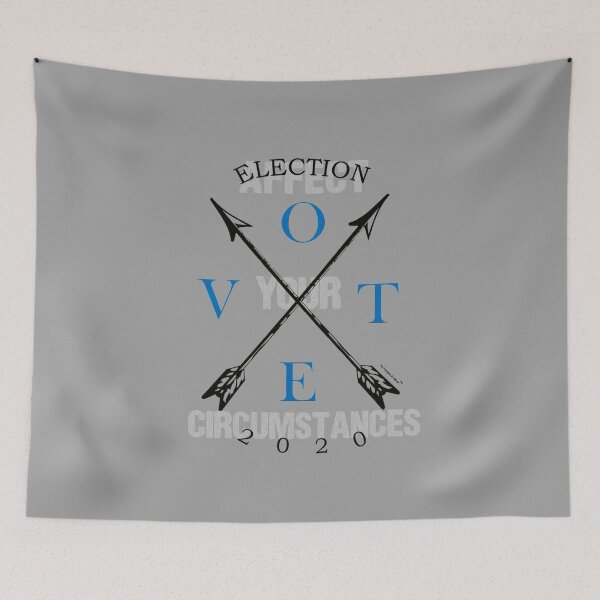 Item preview, VOTE - Election 2020 - Affect Your Circumstances designed and sold by purposeinmind.