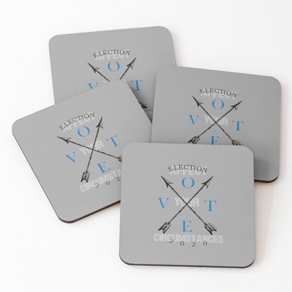 Item preview, VOTE - Election 2020 - Affect Your Circumstances designed and sold by purposeinmind.