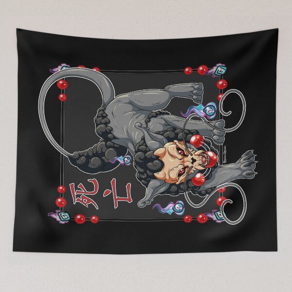 Item preview, Feng-Du Prowl designed and sold by SierraAshura.